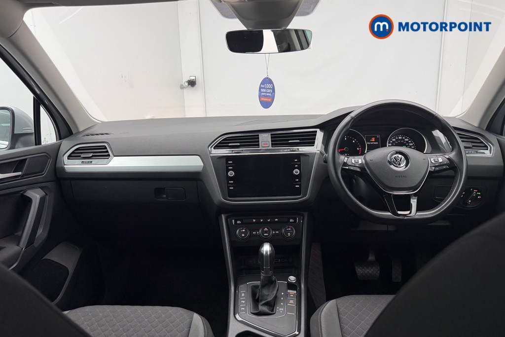 Volkswagen Tiguan Match Automatic Diesel SUV - Stock Number (1646515) - 1st supplementary image
