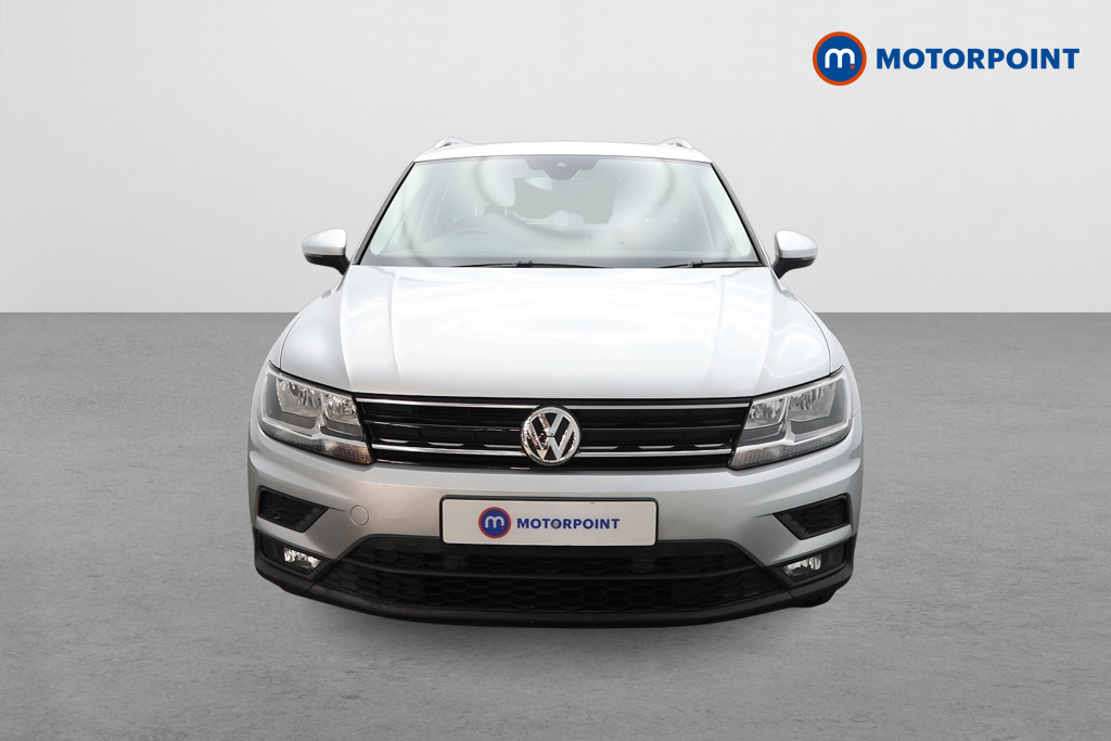 Volkswagen Tiguan Match Automatic Diesel SUV - Stock Number (1646515) - Front bumper