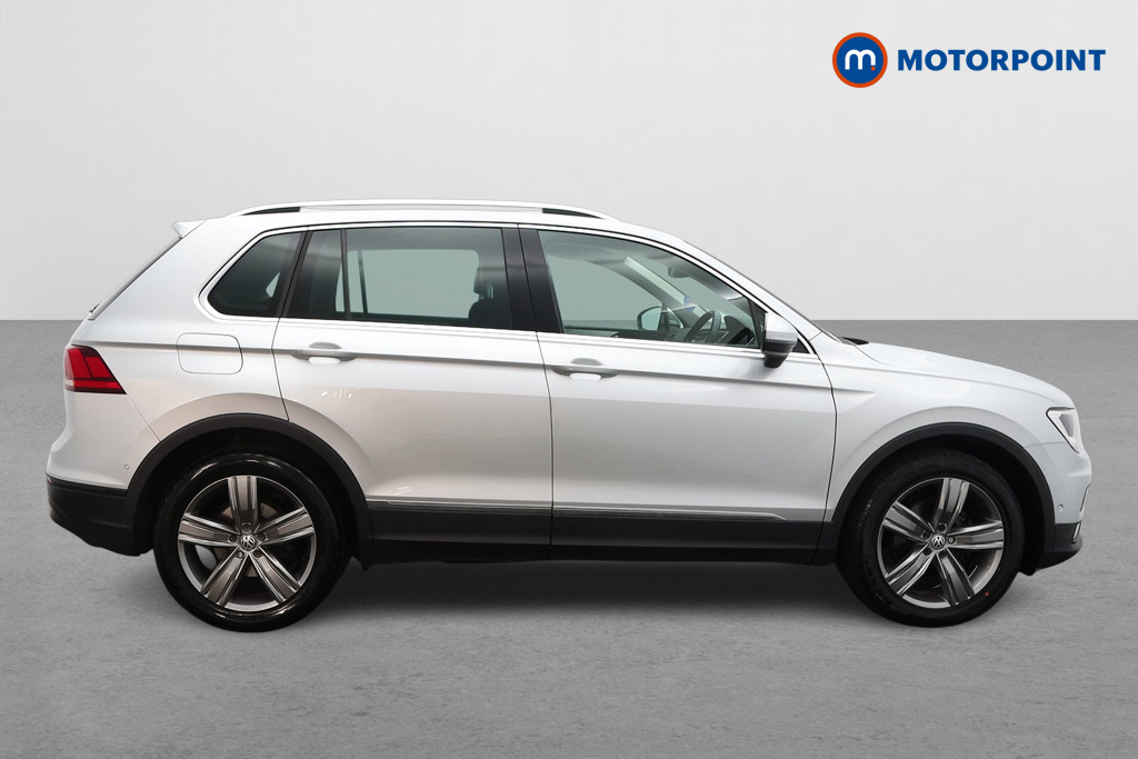 Volkswagen Tiguan Match Automatic Diesel SUV - Stock Number (1646515) - Drivers side
