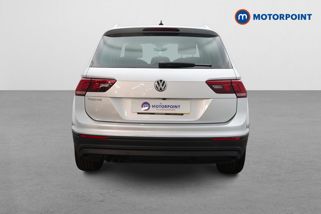 Volkswagen Tiguan Match Automatic Diesel SUV - Stock Number (1646515) - Rear bumper