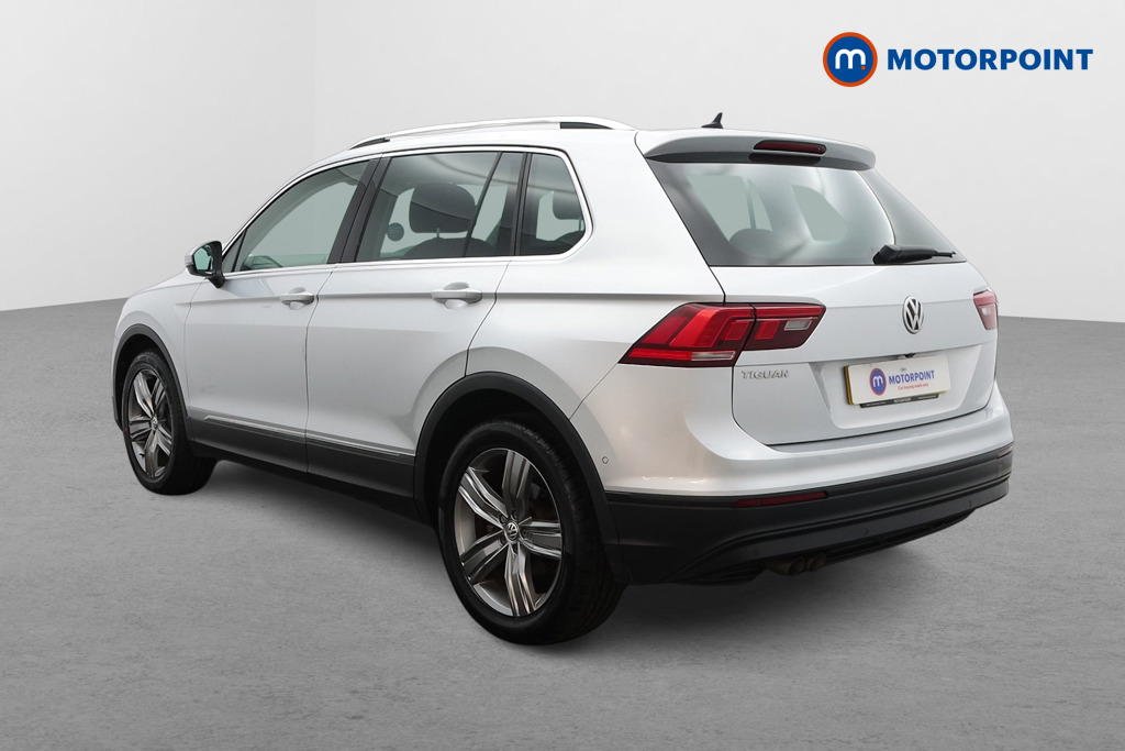 Volkswagen Tiguan Match Automatic Diesel SUV - Stock Number (1646515) - Passenger side rear corner