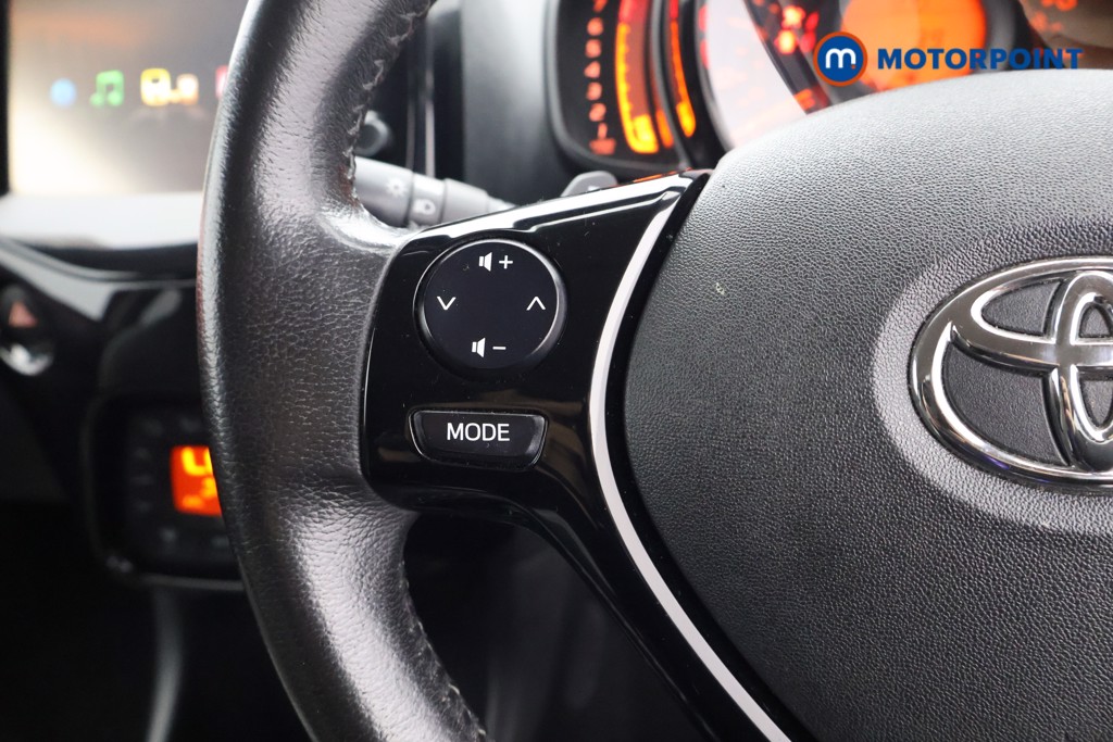 Toyota Aygo X-Style Automatic Petrol Hatchback - Stock Number (1646549) - 2nd supplementary image