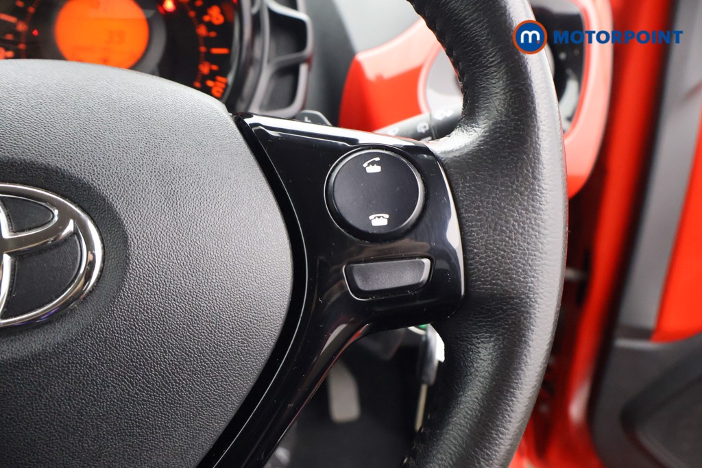 Toyota Aygo X-Style Automatic Petrol Hatchback - Stock Number (1646549) - 3rd supplementary image