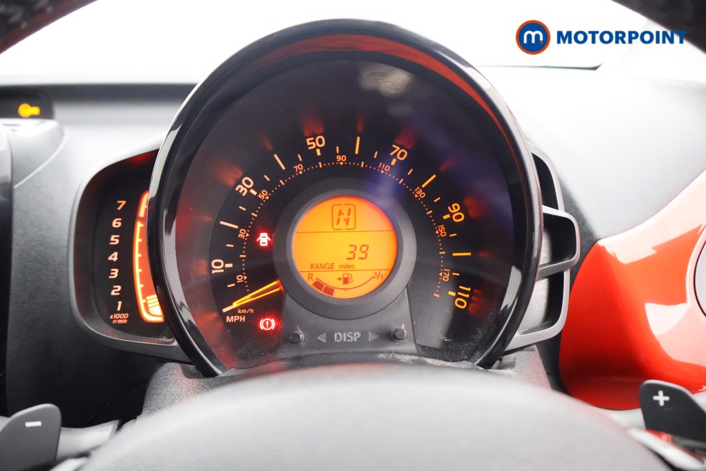 Toyota Aygo X-Style Automatic Petrol Hatchback - Stock Number (1646549) - 4th supplementary image