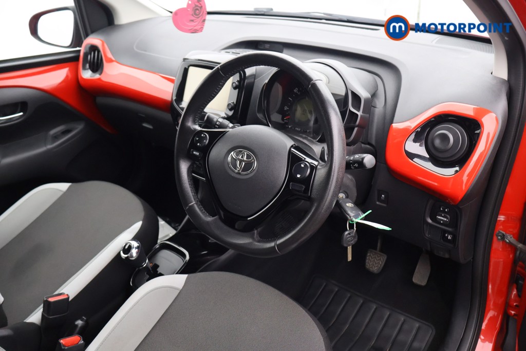 Toyota Aygo X-Style Automatic Petrol Hatchback - Stock Number (1646549) - 12th supplementary image