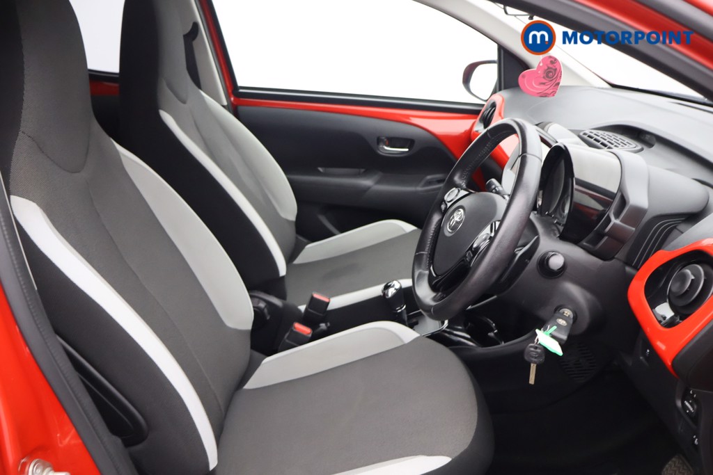 Toyota Aygo X-Style Automatic Petrol Hatchback - Stock Number (1646549) - 13th supplementary image