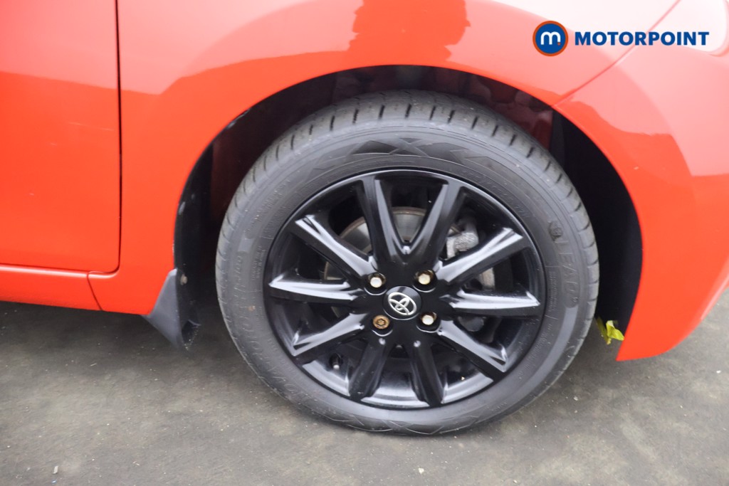 Toyota Aygo X-Style Automatic Petrol Hatchback - Stock Number (1646549) - 18th supplementary image