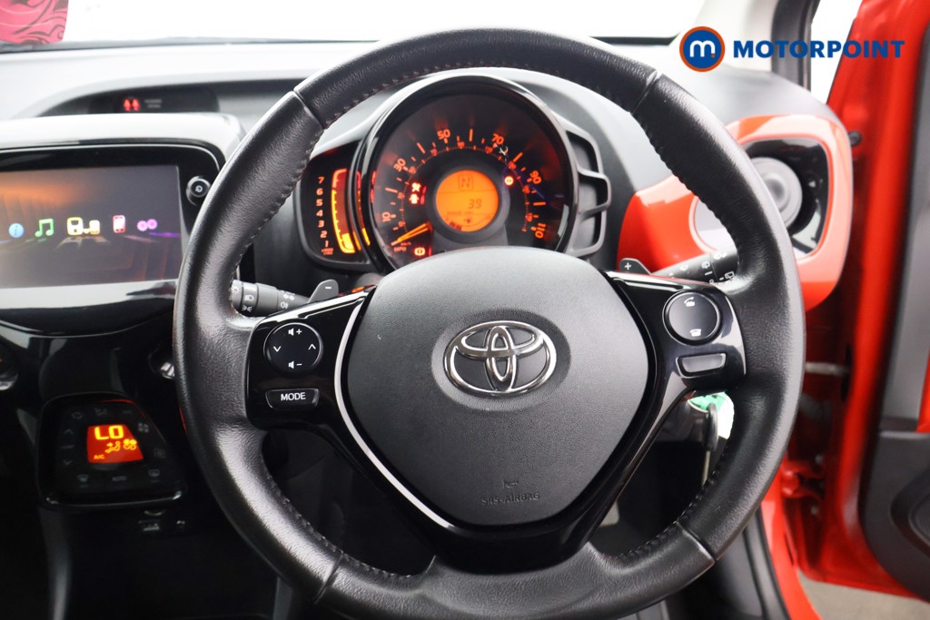 Toyota Aygo X-Style Automatic Petrol Hatchback - Stock Number (1646549) - 1st supplementary image