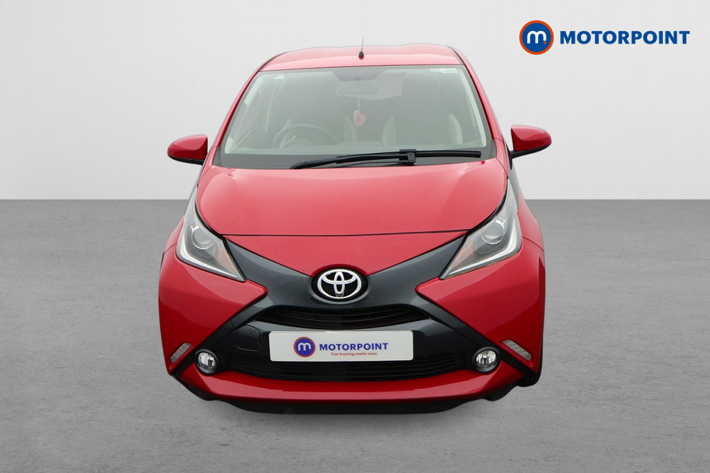 Toyota Aygo X-Style Automatic Petrol Hatchback - Stock Number (1646549) - Front bumper