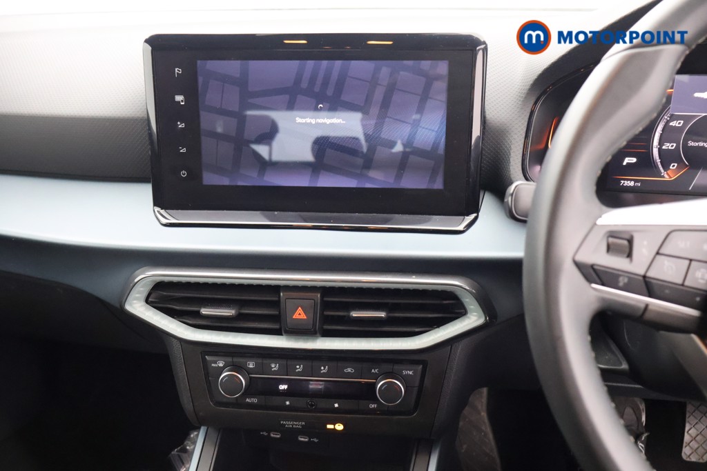 Seat Arona Xperience Automatic Petrol SUV - Stock Number (1646618) - 7th supplementary image