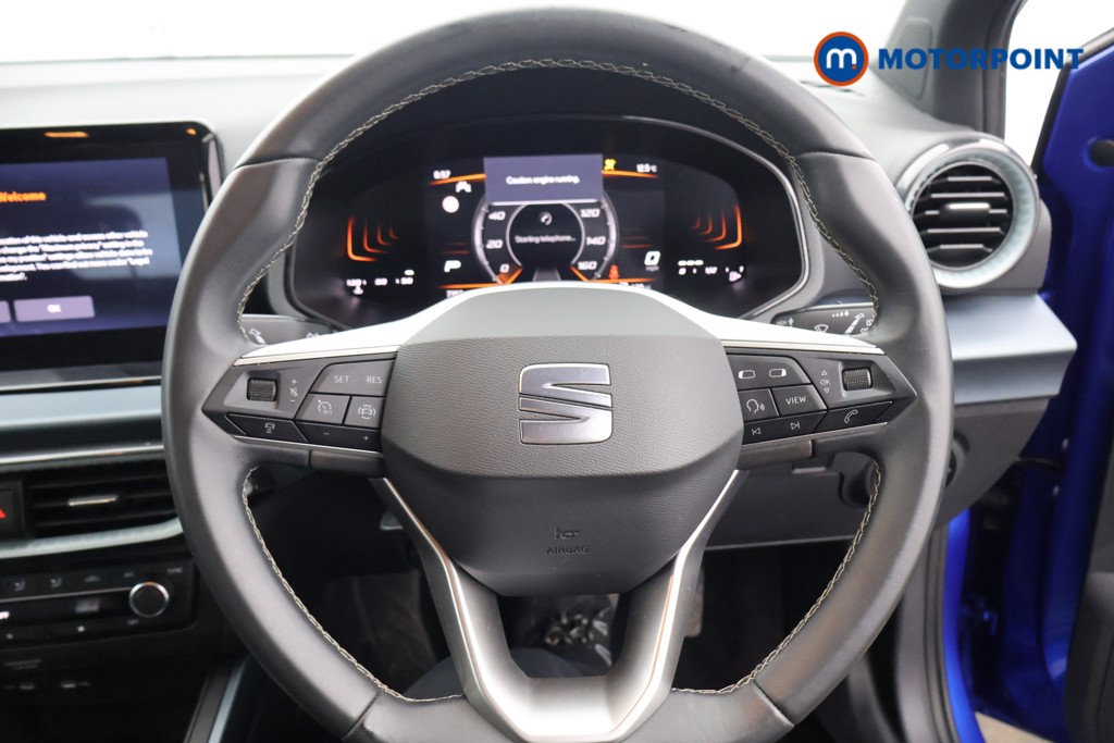 Seat Arona Xperience Automatic Petrol SUV - Stock Number (1646618) - 1st supplementary image