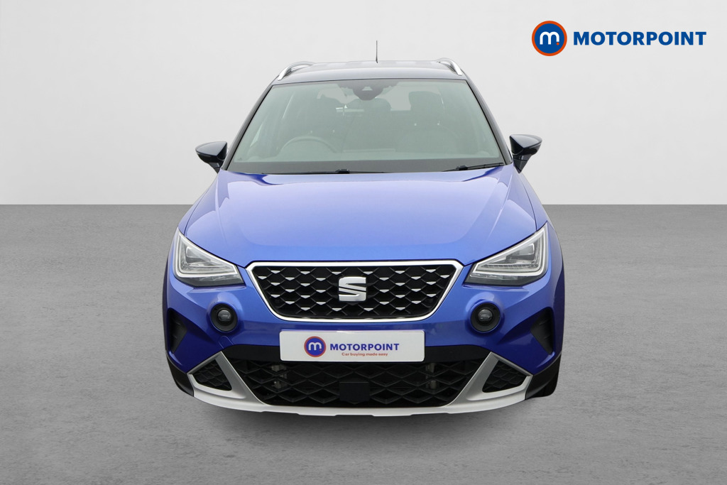Seat Arona Xperience Automatic Petrol SUV - Stock Number (1646618) - Front bumper