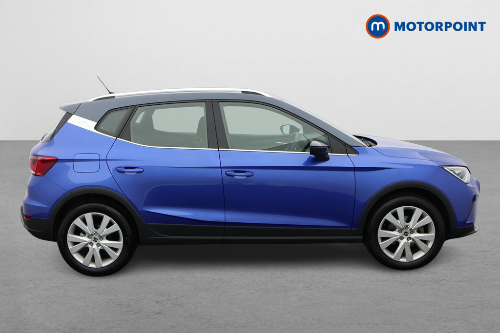 Seat Arona Xperience Automatic Petrol SUV - Stock Number (1646618) - Drivers side