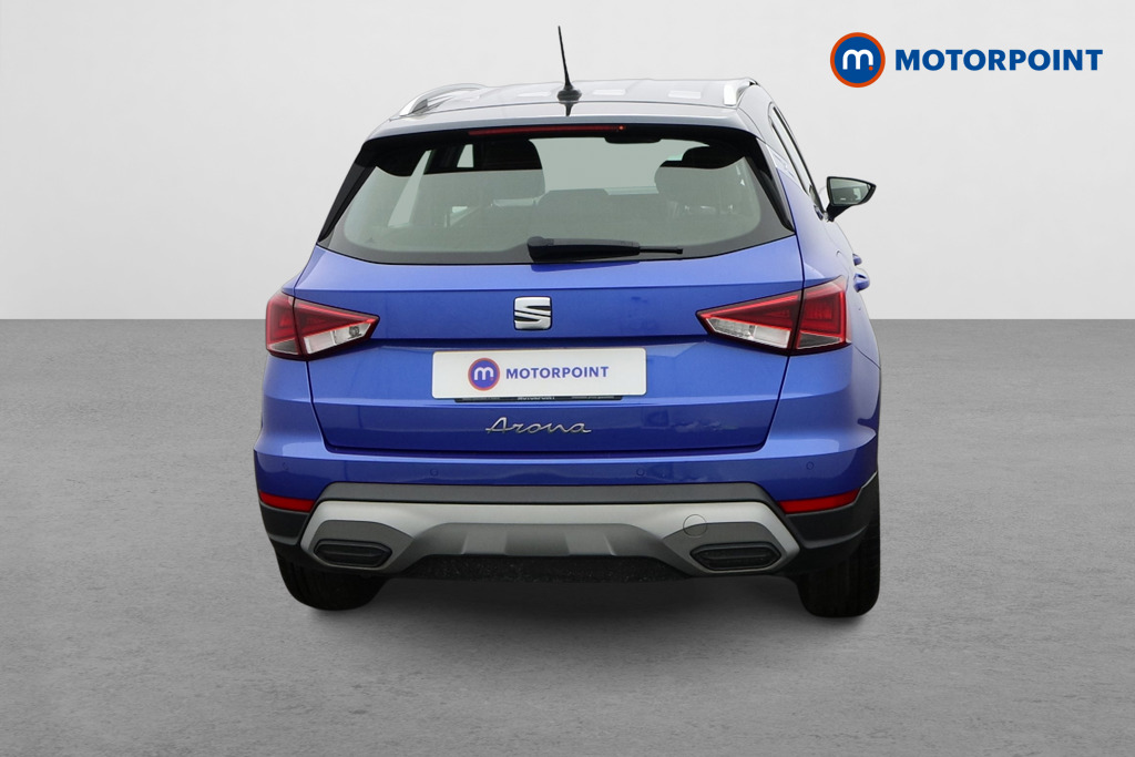 Seat Arona Xperience Automatic Petrol SUV - Stock Number (1646618) - Rear bumper