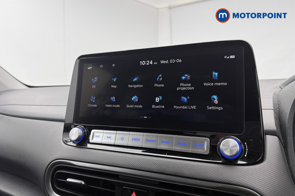 Hyundai Kona Premium Automatic Electric SUV - Stock Number (1646714) - 10th supplementary image