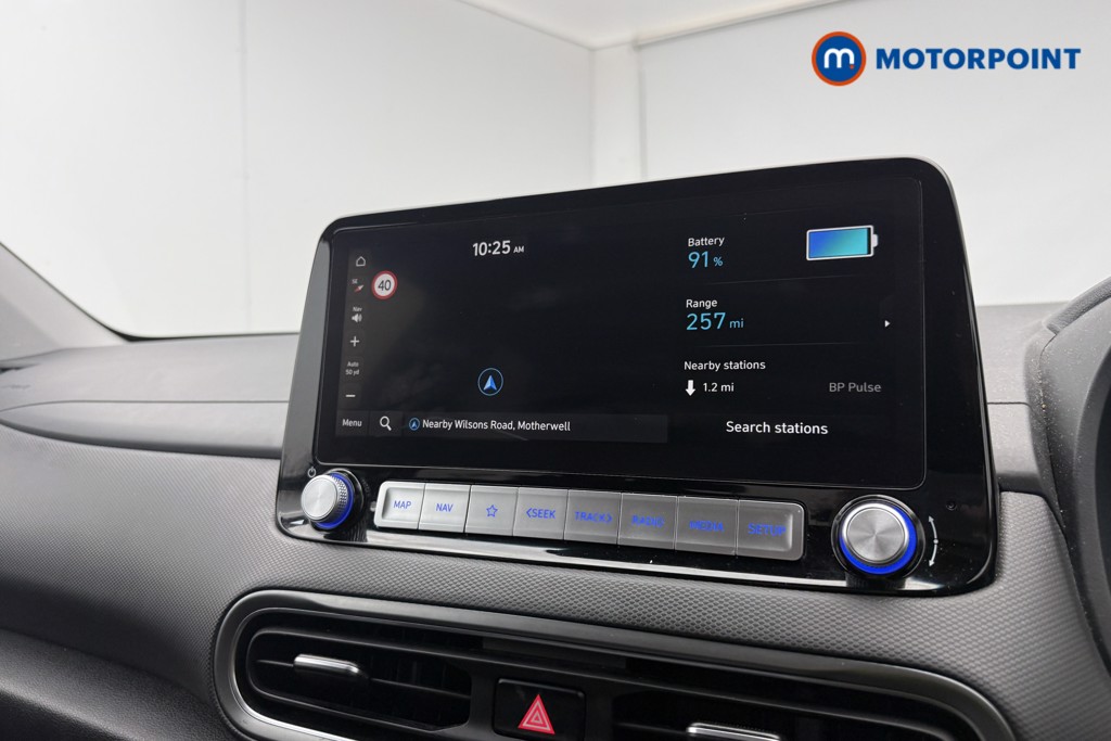 Hyundai Kona Premium Automatic Electric SUV - Stock Number (1646714) - 11th supplementary image