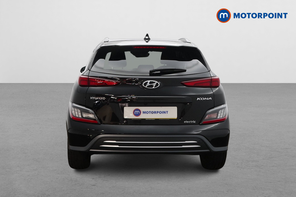 Hyundai Kona Premium Automatic Electric SUV - Stock Number (1646714) - Rear bumper