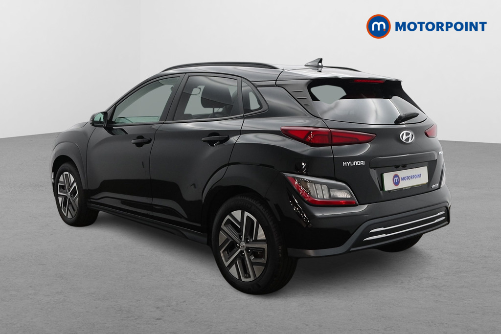 Hyundai Kona Premium Automatic Electric SUV - Stock Number (1646714) - Passenger side rear corner