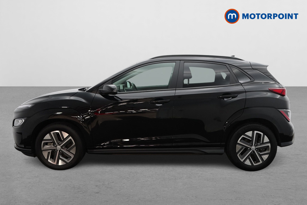 Hyundai Kona Premium Automatic Electric SUV - Stock Number (1646714) - Passenger side