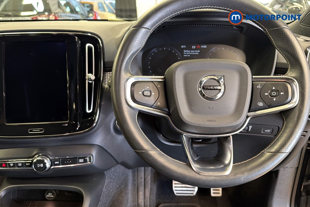 Volvo Xc40 R Design Pro Automatic Petrol SUV - Stock Number (1646791) - 2nd supplementary image
