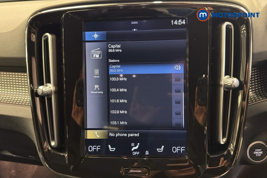 Volvo Xc40 R Design Pro Automatic Petrol SUV - Stock Number (1646791) - 9th supplementary image
