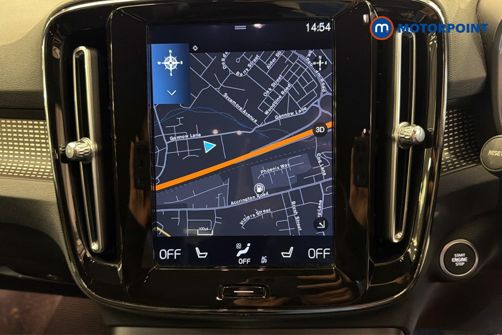 Volvo Xc40 R Design Pro Automatic Petrol SUV - Stock Number (1646791) - 10th supplementary image