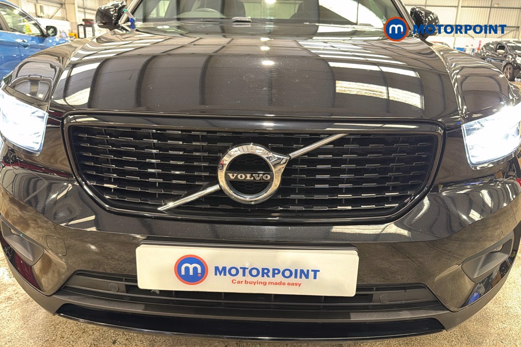 Volvo Xc40 R Design Pro Automatic Petrol SUV - Stock Number (1646791) - 45th supplementary image