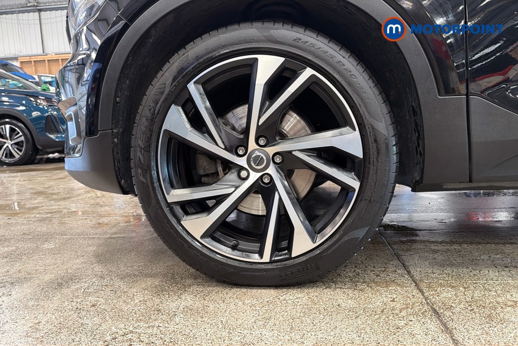 Volvo Xc40 R Design Pro Automatic Petrol SUV - Stock Number (1646791) - 47th supplementary image