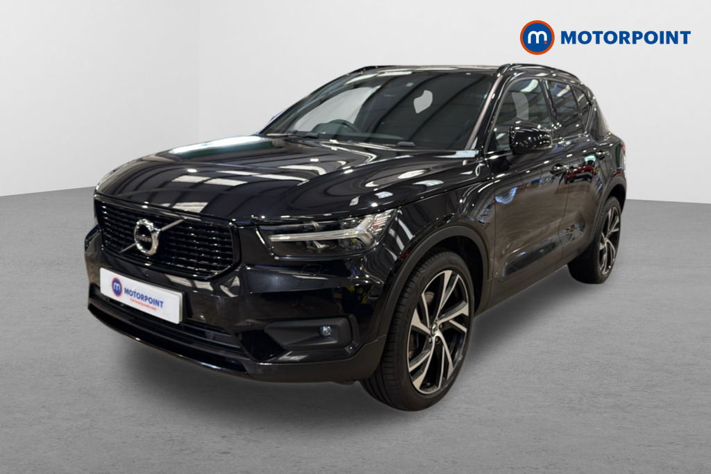 Volvo Xc40 R Design Pro Automatic Petrol SUV - Stock Number (1646791) - Passenger side front corner