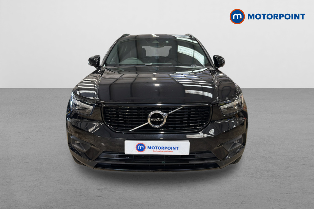 Volvo Xc40 R Design Pro Automatic Petrol SUV - Stock Number (1646791) - Front bumper