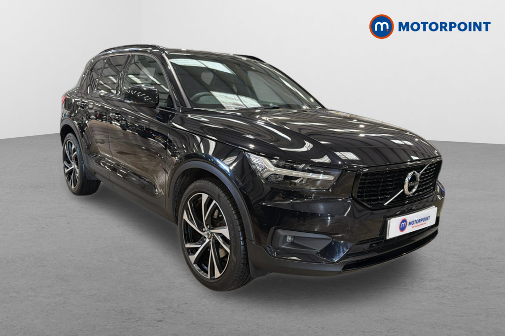 Volvo Xc40 R Design Pro Automatic Petrol SUV - Stock Number (1646791) - Drivers side front corner