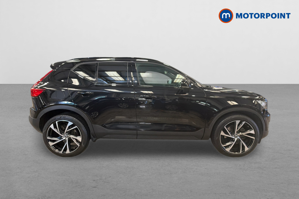 Volvo Xc40 R Design Pro Automatic Petrol SUV - Stock Number (1646791) - Drivers side
