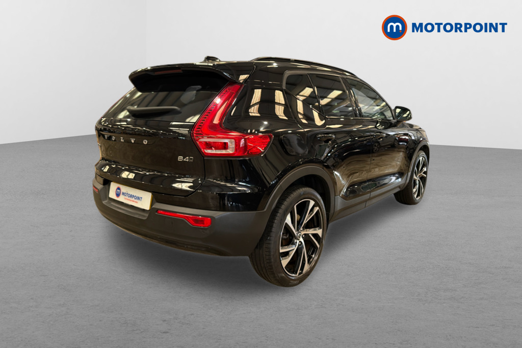 Volvo Xc40 R Design Pro Automatic Petrol SUV - Stock Number (1646791) - Drivers side rear corner