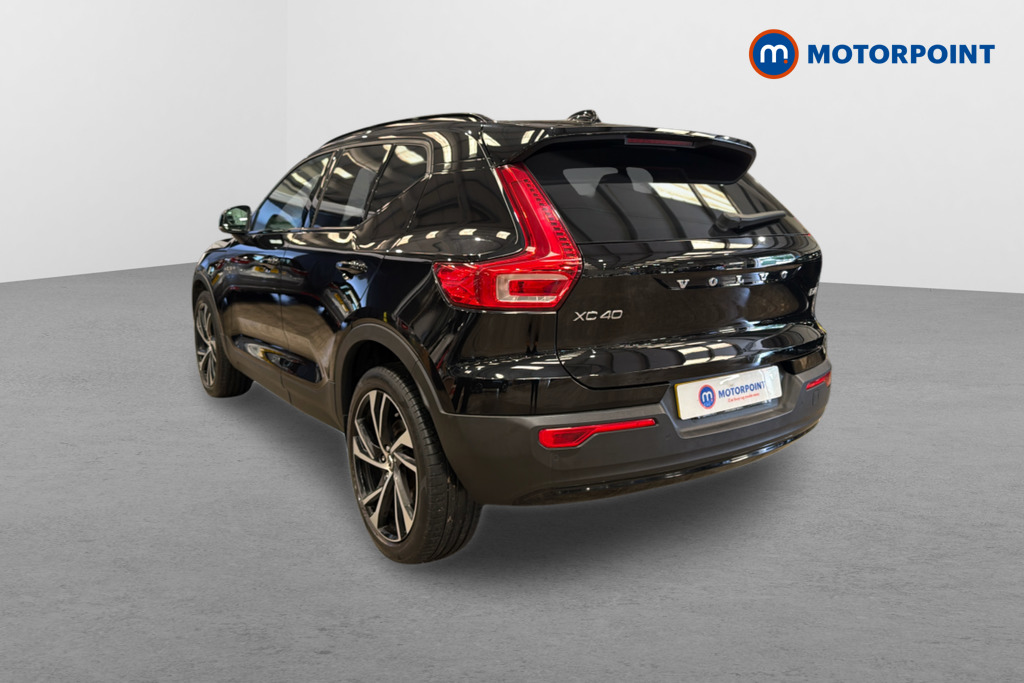 Volvo Xc40 R Design Pro Automatic Petrol SUV - Stock Number (1646791) - Passenger side rear corner