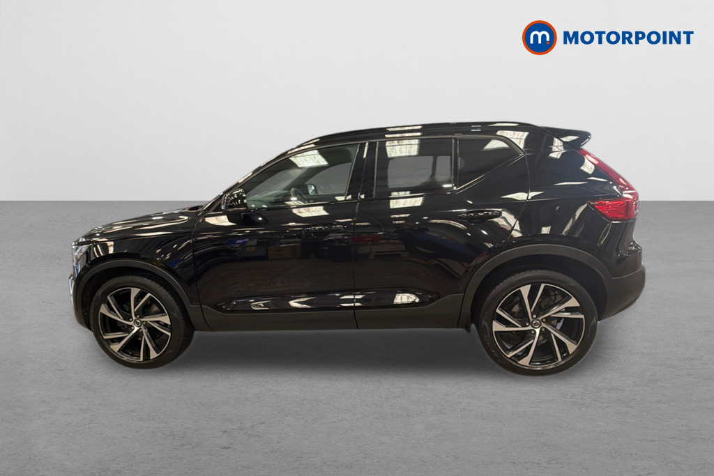 Volvo Xc40 R Design Pro Automatic Petrol SUV - Stock Number (1646791) - Passenger side