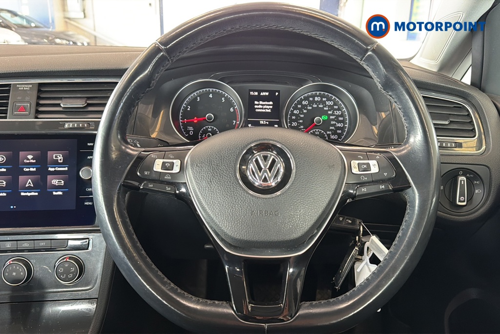 Volkswagen Golf SE Automatic Petrol Hatchback - Stock Number (1646859) - 2nd supplementary image