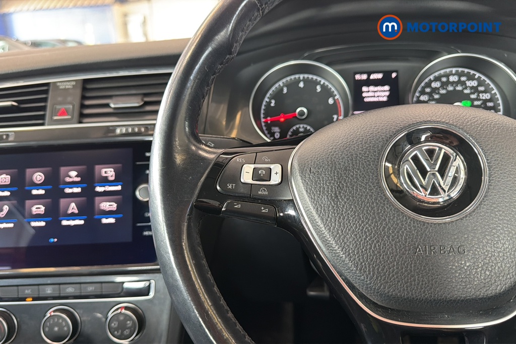 Volkswagen Golf SE Automatic Petrol Hatchback - Stock Number (1646859) - 4th supplementary image