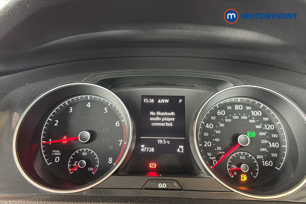 Volkswagen Golf SE Automatic Petrol Hatchback - Stock Number (1646859) - 7th supplementary image