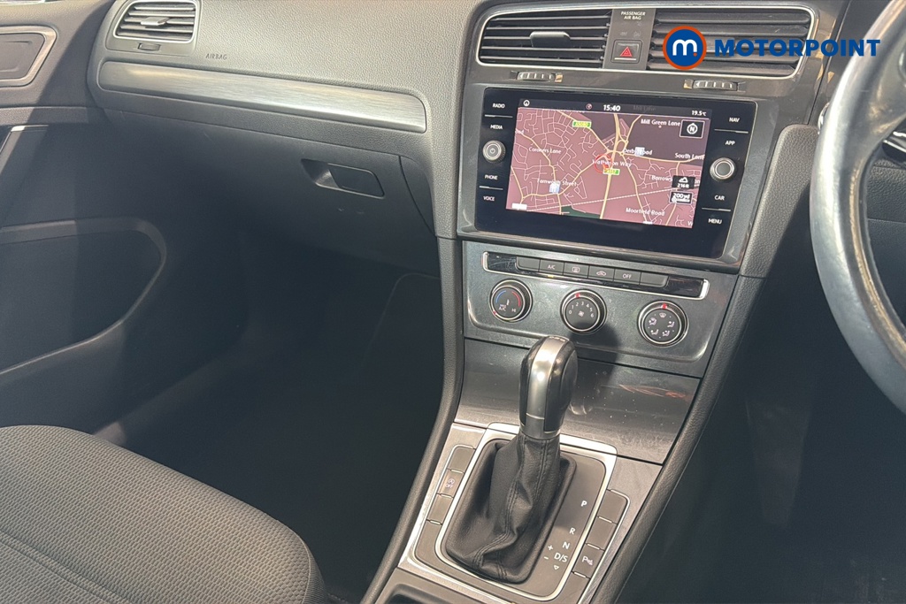 Volkswagen Golf SE Automatic Petrol Hatchback - Stock Number (1646859) - 15th supplementary image