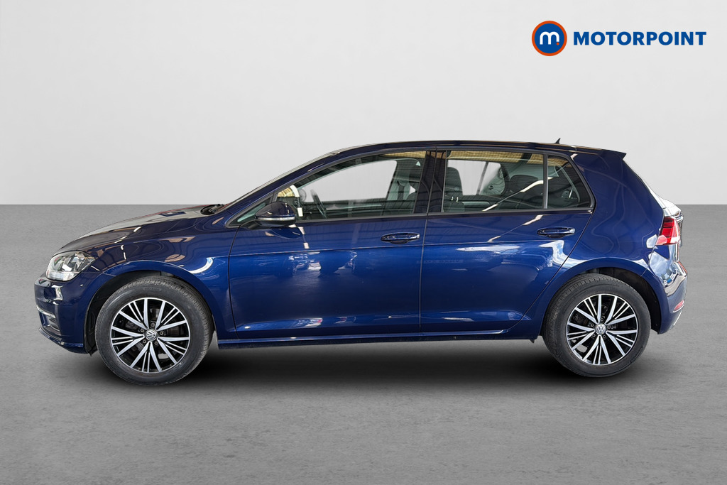 Volkswagen Golf SE Automatic Petrol Hatchback - Stock Number (1646859) - Drivers side