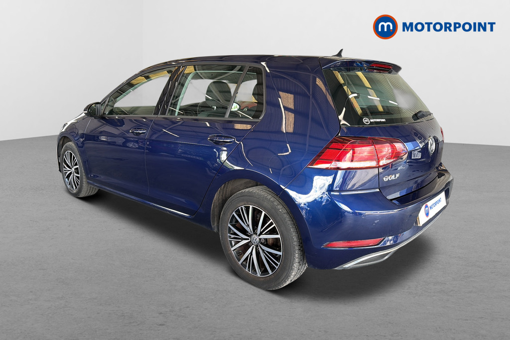 Volkswagen Golf SE Automatic Petrol Hatchback - Stock Number (1646859) - Drivers side rear corner