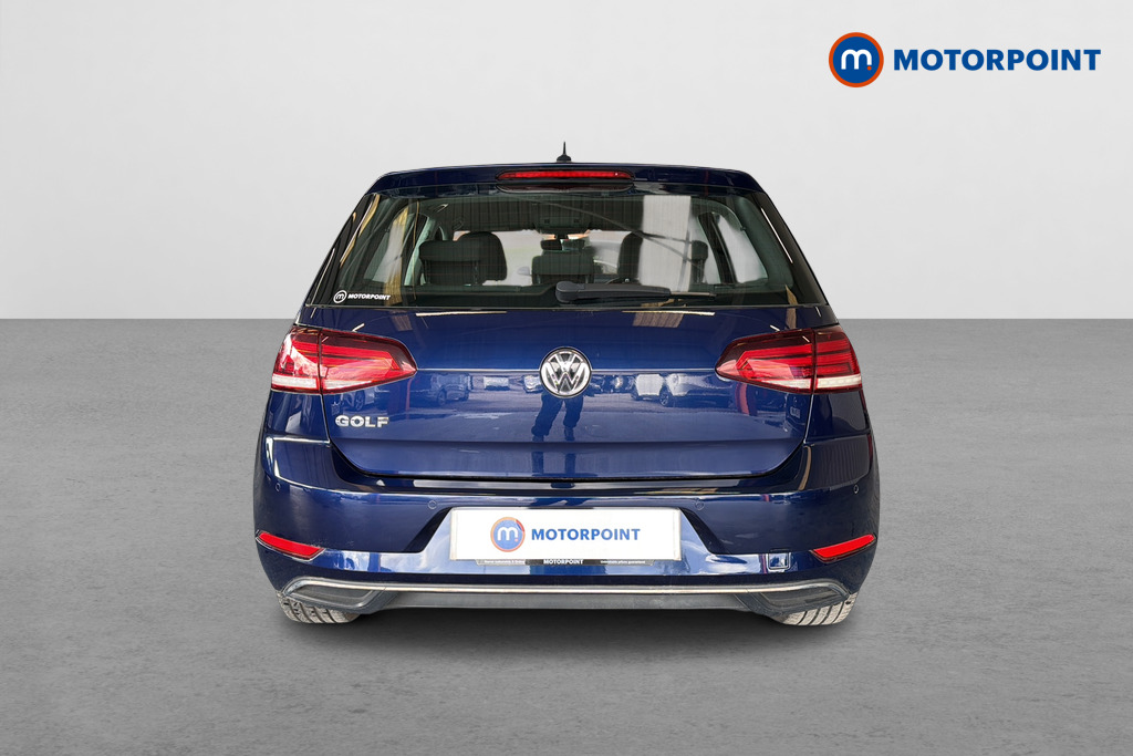 Volkswagen Golf SE Automatic Petrol Hatchback - Stock Number (1646859) - Rear bumper
