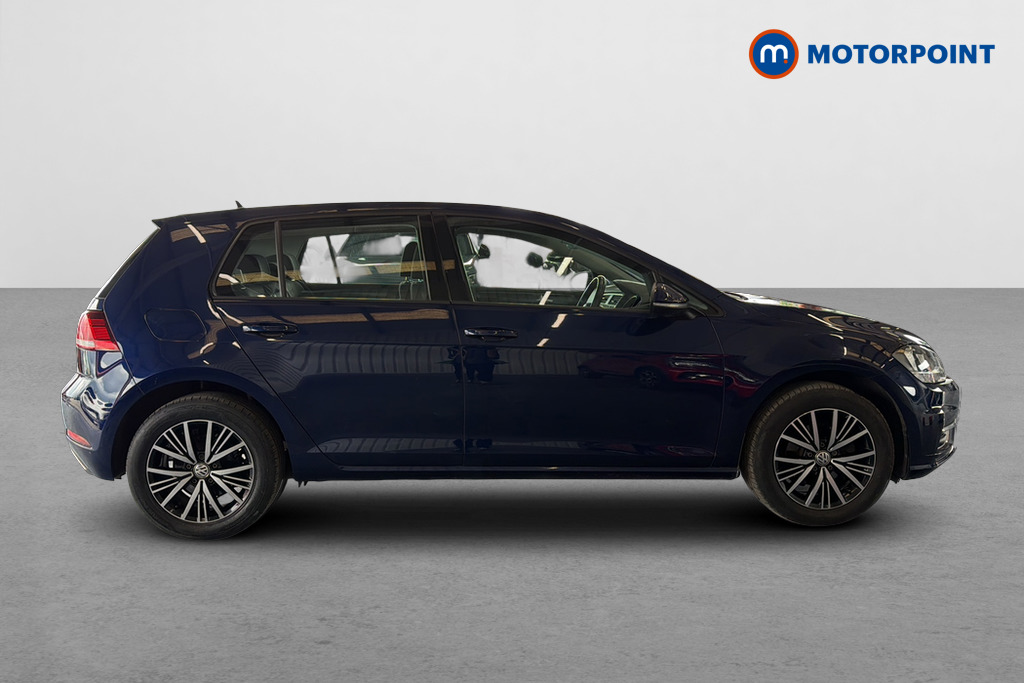 Volkswagen Golf SE Automatic Petrol Hatchback - Stock Number (1646859) - Passenger side