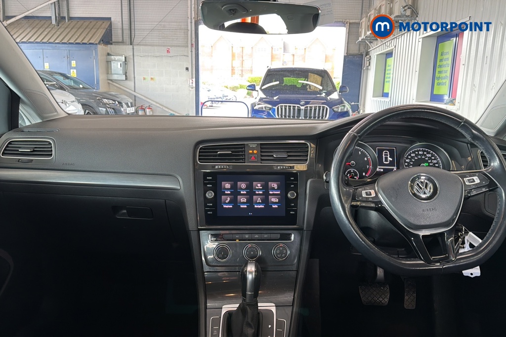 Volkswagen Golf SE Automatic Petrol Hatchback - Stock Number (1646859) - 1st supplementary image
