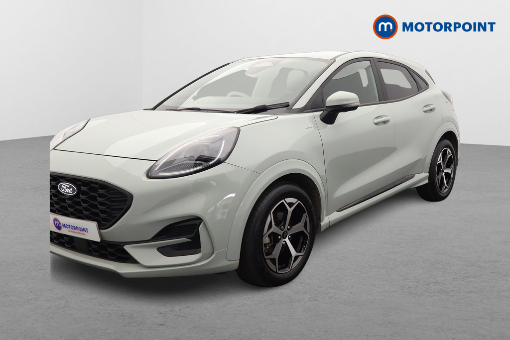 Ford Puma St-Line Automatic Petrol SUV - Stock Number (1646892) - Passenger side front corner
