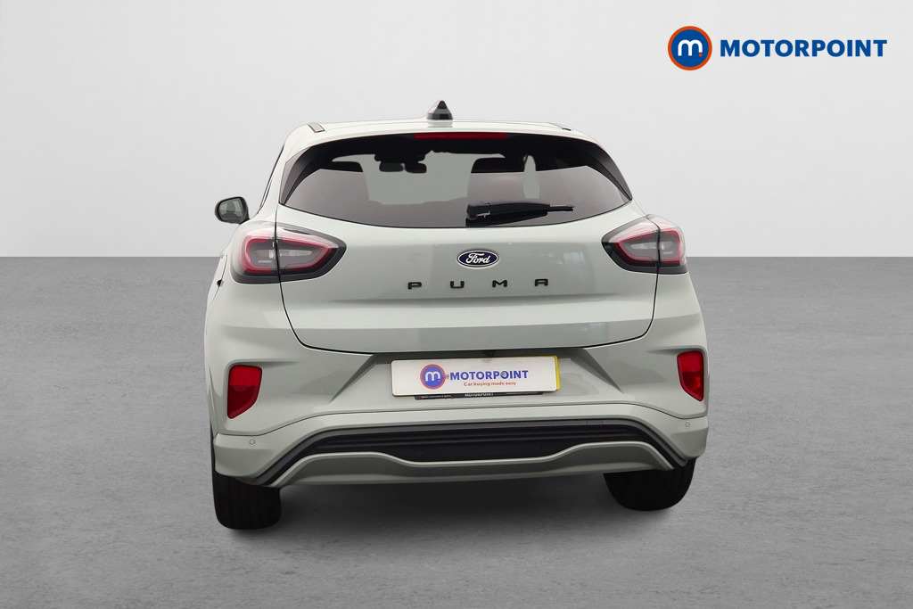 Ford Puma St-Line Automatic Petrol SUV - Stock Number (1646892) - Rear bumper