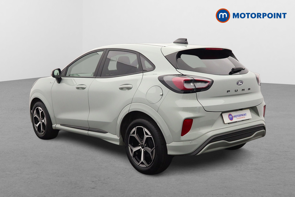 Ford Puma St-Line Automatic Petrol SUV - Stock Number (1646892) - Passenger side rear corner