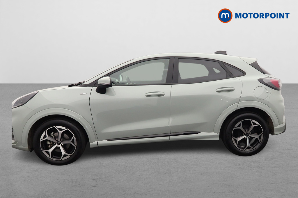 Ford Puma St-Line Automatic Petrol SUV - Stock Number (1646892) - Passenger side