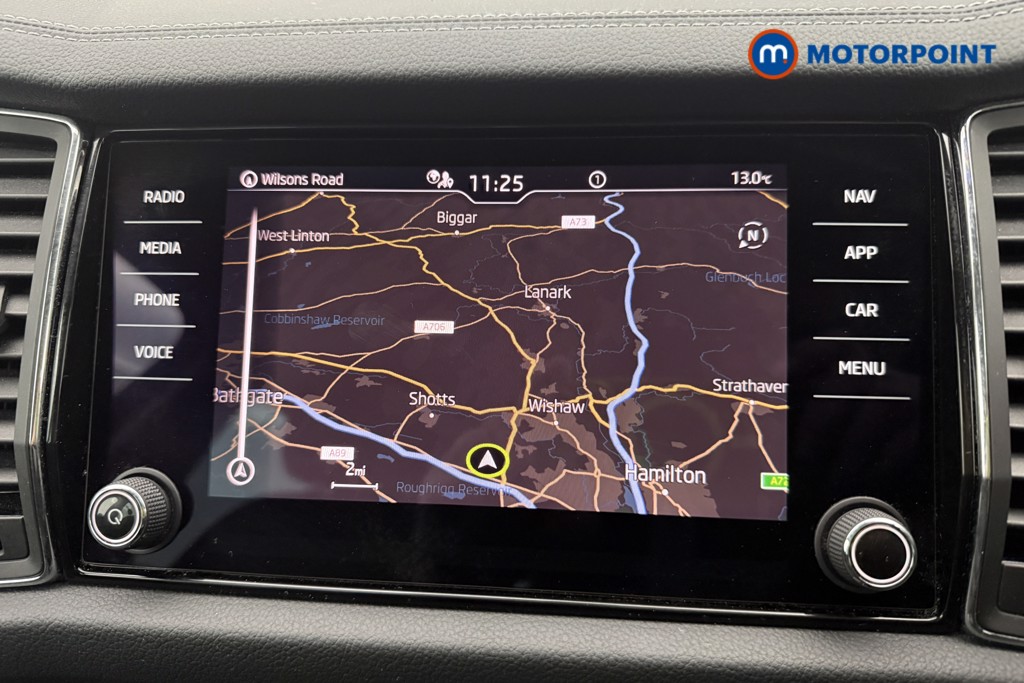 Skoda Kodiaq Se Drive Automatic Petrol SUV - Stock Number (1647177) - 2nd supplementary image
