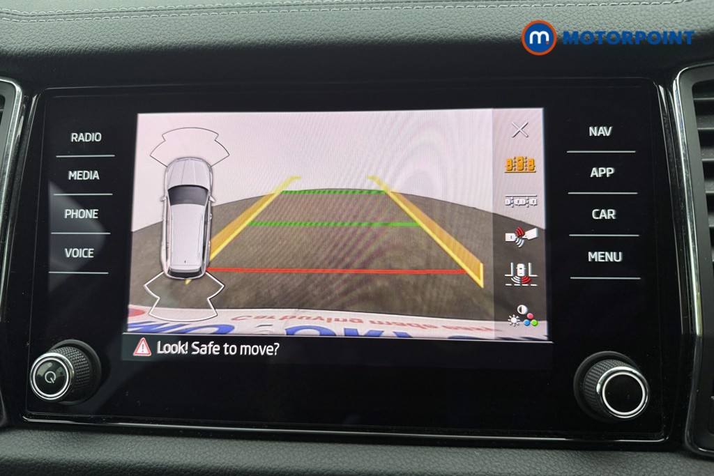 Skoda Kodiaq Se Drive Automatic Petrol SUV - Stock Number (1647177) - 3rd supplementary image